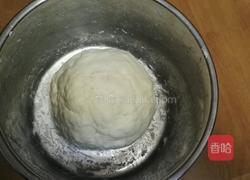 麦穗花豆角包的做法图解6