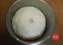 麦穗花豆角包的做法图解10
