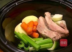 炖排骨的做法图解4