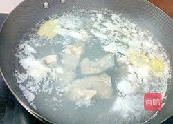 淮山排骨汤的做法图解3