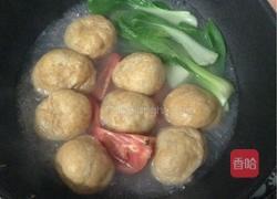 面筋汤的做法图解5