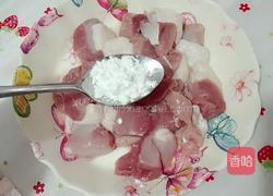 菠萝鸭的做法图解2