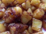 红烧土豆块