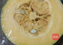 南瓜粥的做法图解1