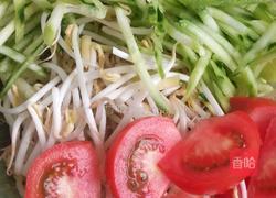 炒合菜的做法图解1
