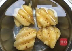 菠萝炒饭的做法图解1