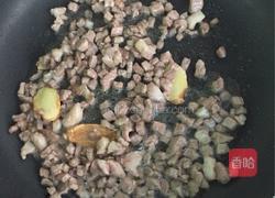 菠萝炒饭的做法图解4