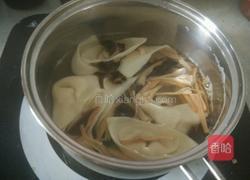 小馄饨的做法图解8