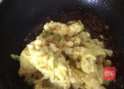 鸡蛋炸酱的做法图解9
