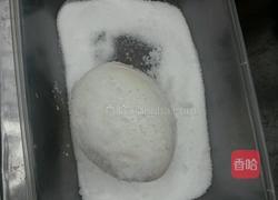 腌鹅蛋的做法图解3