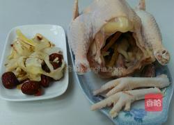 客家清炖鸡的做法图解3