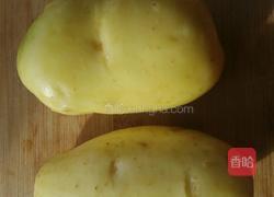 东北乱拌茄子土豆的做法图解2