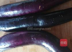 东北乱拌茄子土豆的做法图解1