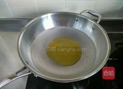 菠萝炒饭的做法图解4