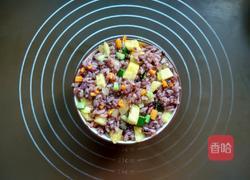 菠萝炒饭的做法图解11