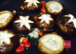 红烧香菇的做法图解6