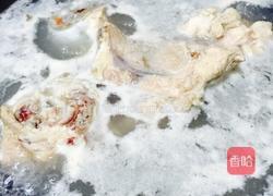 黄豆海带大骨汤的做法图解2