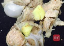 黄豆海带大骨汤的做法图解3
