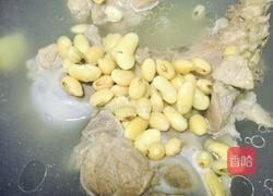 黄豆海带大骨汤的做法图解5