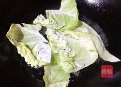 卷心菜卷棒棒鸡的做法图解2
