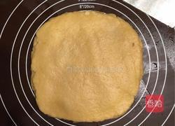 星巴克蜜豆松饼的做法图解11