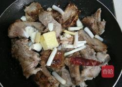 土豆红烧排骨的做法图解5