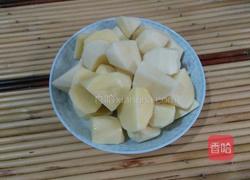 土豆红烧排骨的做法图解8