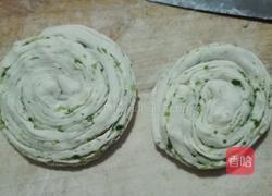 手撕葱花饼的做法图解8