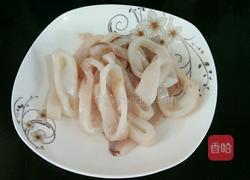 炸鱿鱼的做法图解2