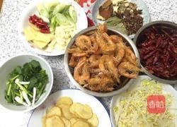 干锅香辣虾的做法图解7