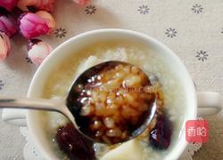 茯苓粥的做法图解7