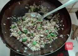 青椒牛肉炒饭的做法图解10