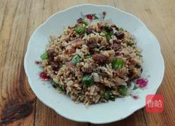 青椒牛肉炒饭的做法图解11
