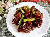 红烧鸭腿