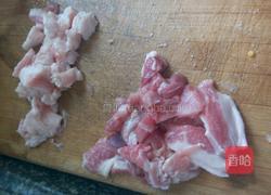 萝卜烧肉的做法图解2