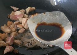 萝卜烧肉的做法图解5