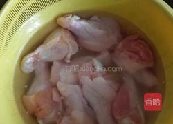 蚝油啤酒鸡翅根的做法图解1
