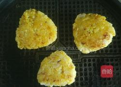 金三角饭团的做法图解7