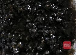 凉拌地皮菜的做法图解2