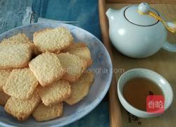 椰丝饼干的做法图解11