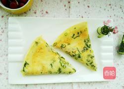 葱花饼的做法图解13