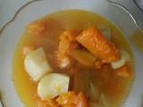 炖南瓜