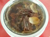 茶树菇炖鸡