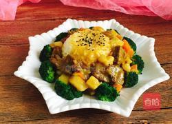 咖喱土豆牛肉的做法图解11