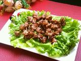 孜然牙签牛肉