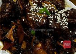 糖醋排骨（红烧排骨）的做法图解9