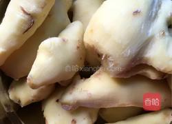 桂圆姜枣膏的做法图解1