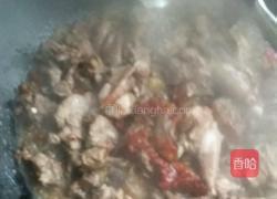 红烧麻辣野兔的做法图解4