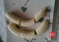 炸香蕉的做法图解2