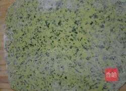 韭菜面叶的做法图解5
